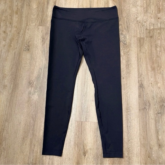 Lululemon Mid-Rise Wunder Under Leggings - Picture 2 of 5